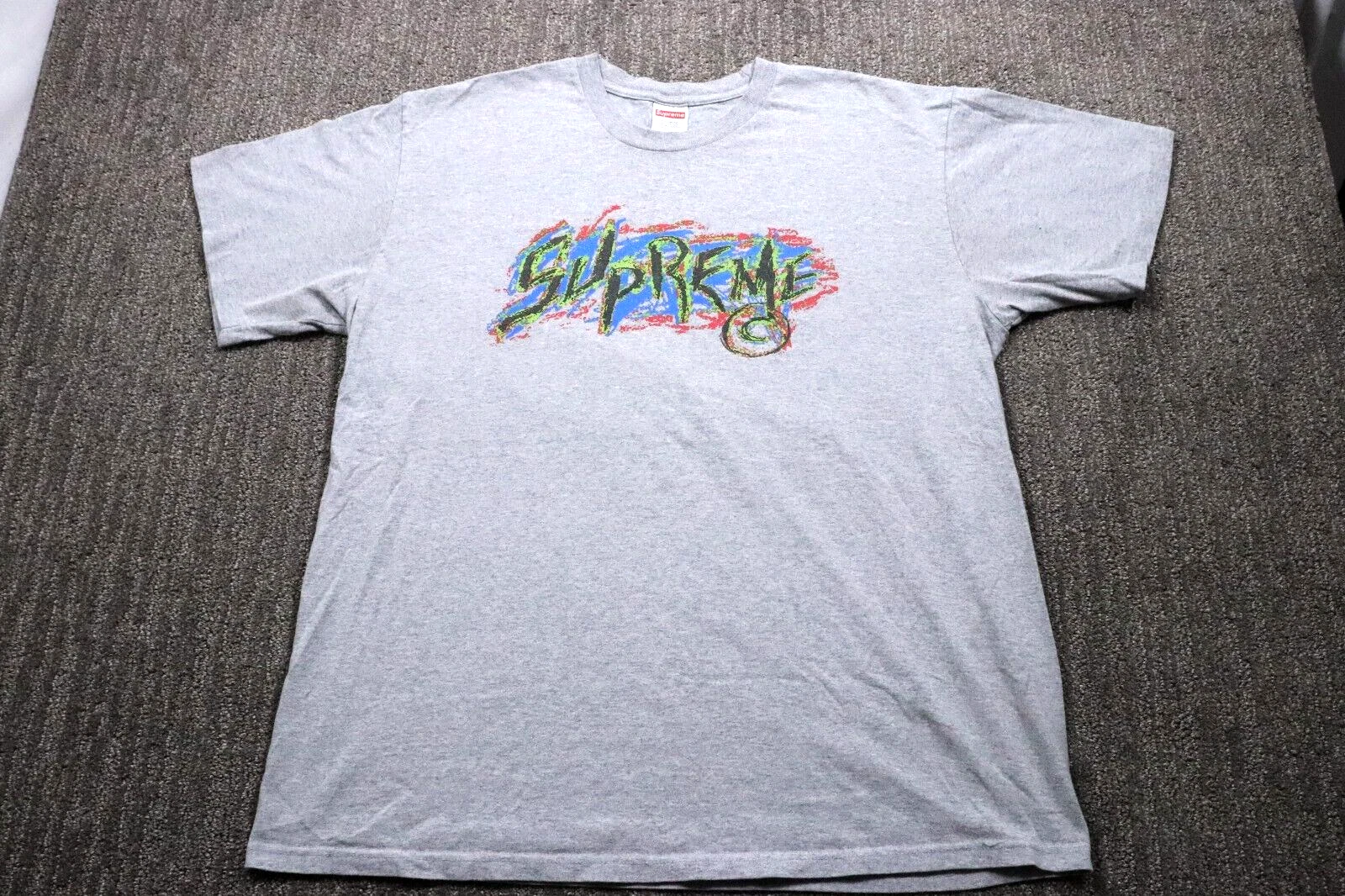 T shirt Supreme 