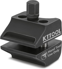 Universal Small Suspension Strut Split Hub Steering Knuckle Spreader Tool Compat