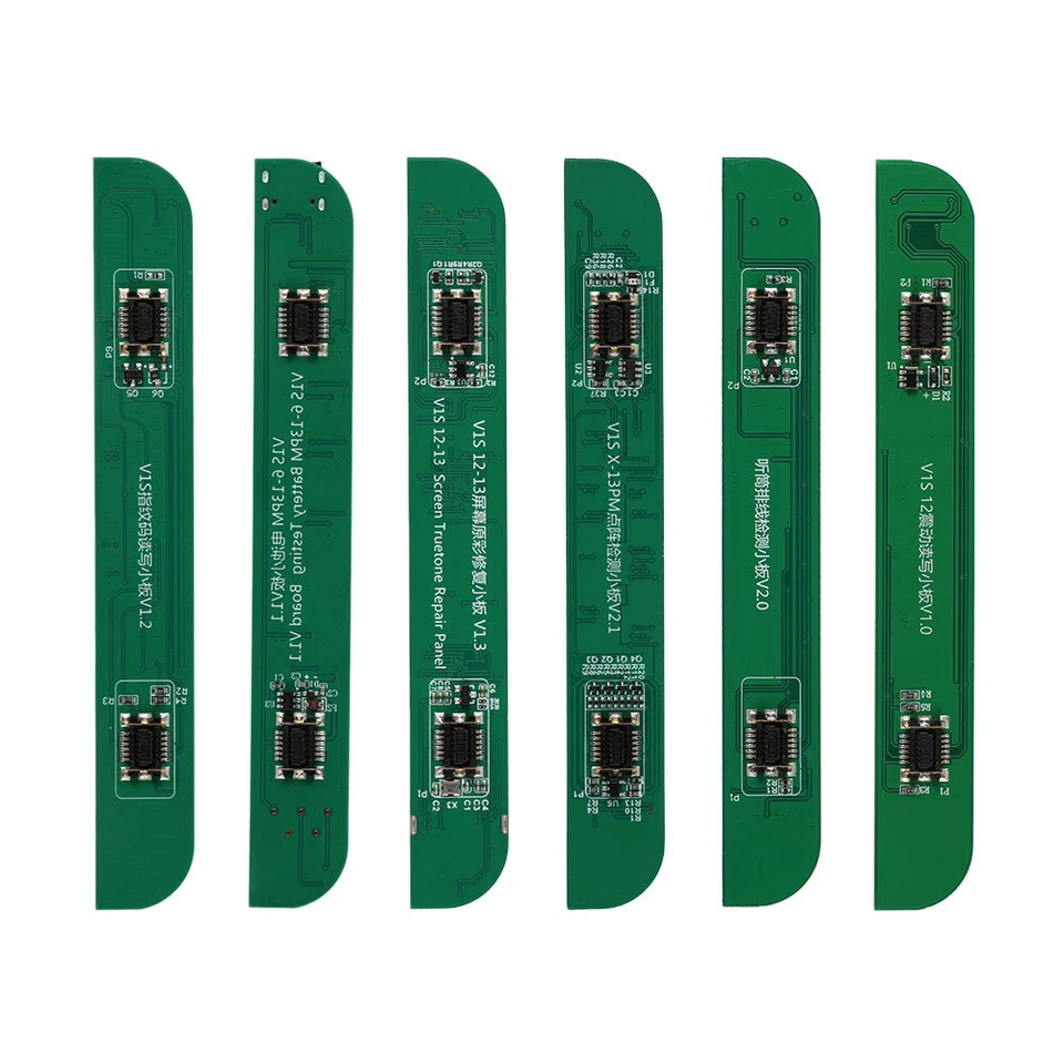 JC-V1SE Mutil Board Reading Programmer+True Tone Battery Fingerprint Test Boards - Image 4 of 4