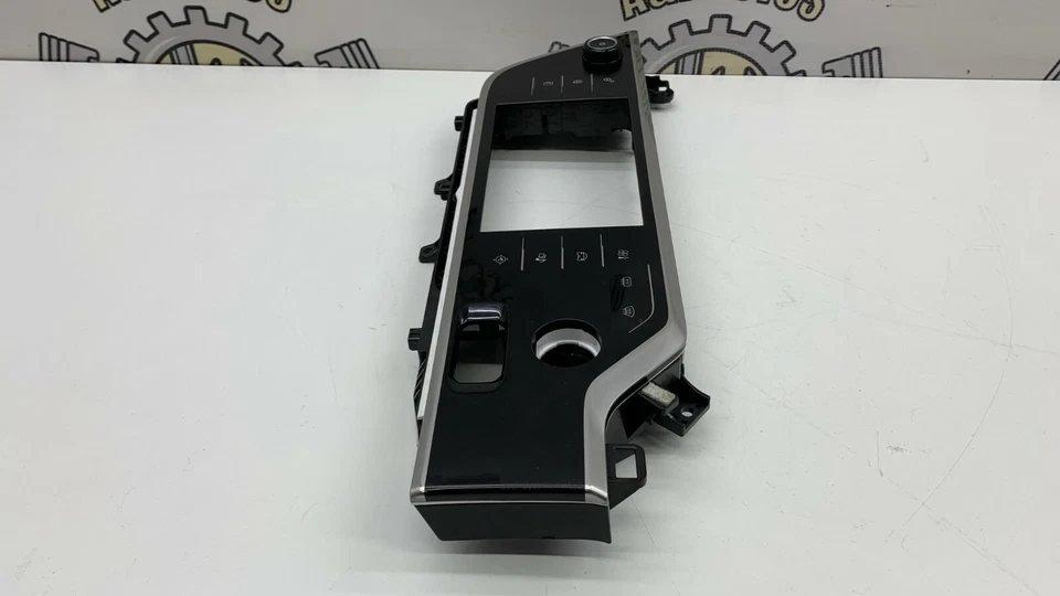 CITROEN C4 GRAND PICASSO MK2 RADIO HEATER CLIMATE CONTROL UNIT 98011199VV - Image 4 of 4