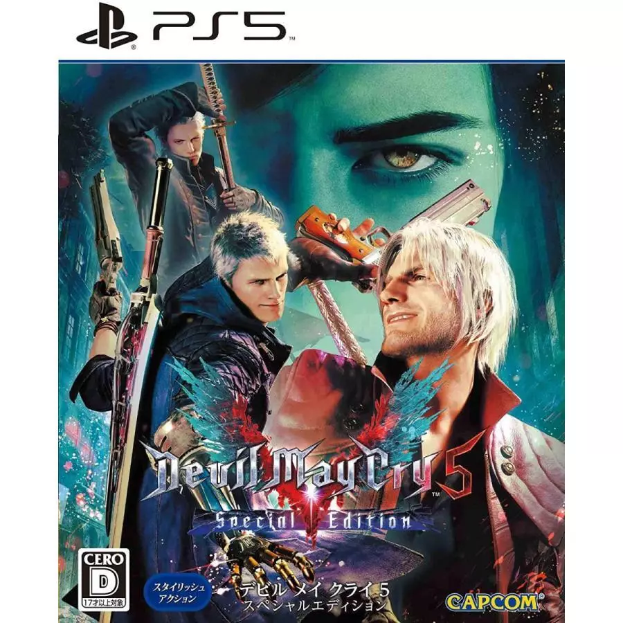 Devil May Cry 4 Special Edition — Super Nero on PS4 — price