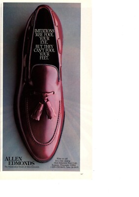 VINTAGE 1983 ALLEN EDMONDS Allen Edmonds | Shoes | Vintage 983 Allen Edmonds | Poshmark main image 4
