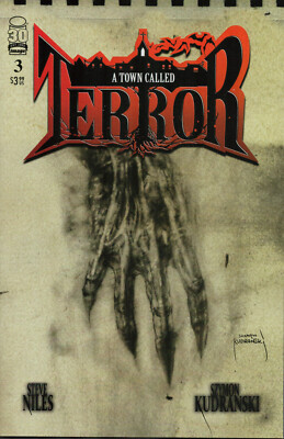 A Town Called Terror Nr 3 Variant Cover Neuware Image Comic 2022 new