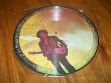 JIMI HENDRIX - WOKE UP THIS MORNING AND FOUND MYSELF DEAD LP VINYL RL 0048