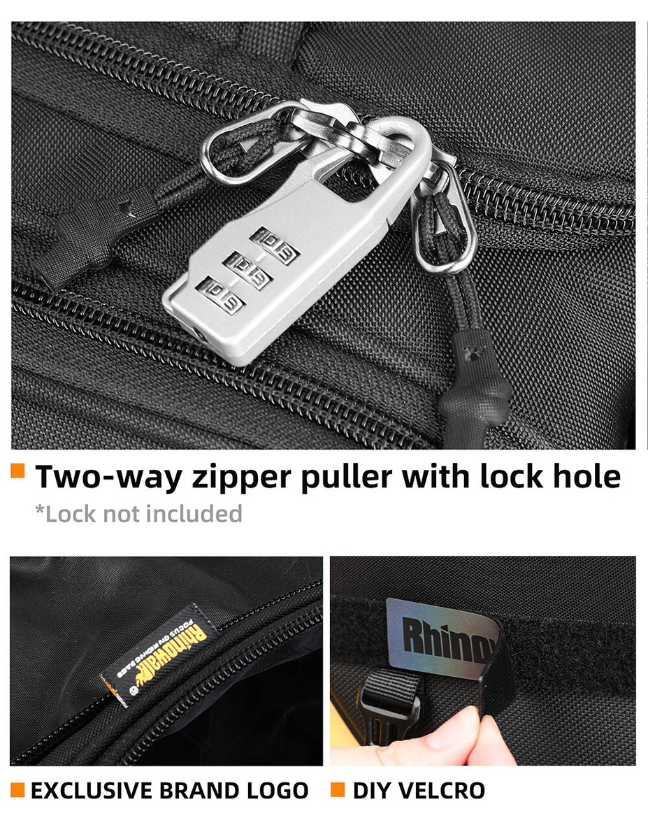 Homemade Velcro Side Saddle