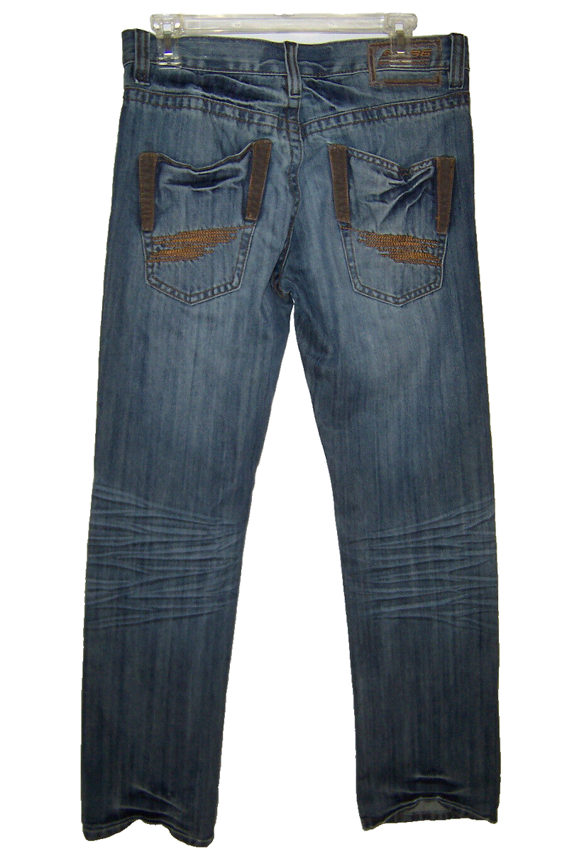 98-86 Men's Distressed Whiskered Jeans 29/32 | eBay 98-86 Men's Distressed Whiskered Jeans 29/32 | eBay