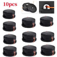 10 Pack High-Quality-String-Trimmer-Head-For-Speed-Feed-400-Echo-SRM-225-SRM-230