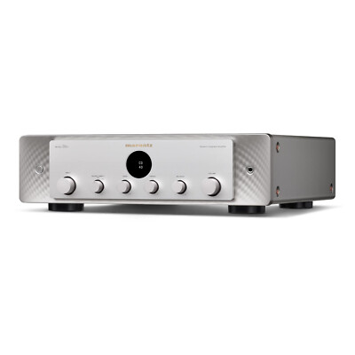 Marantz Model 60n silber gold