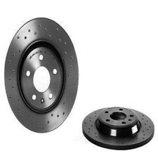 08.A332.11 2x Bremsscheibe Bremse NEU BREMBO