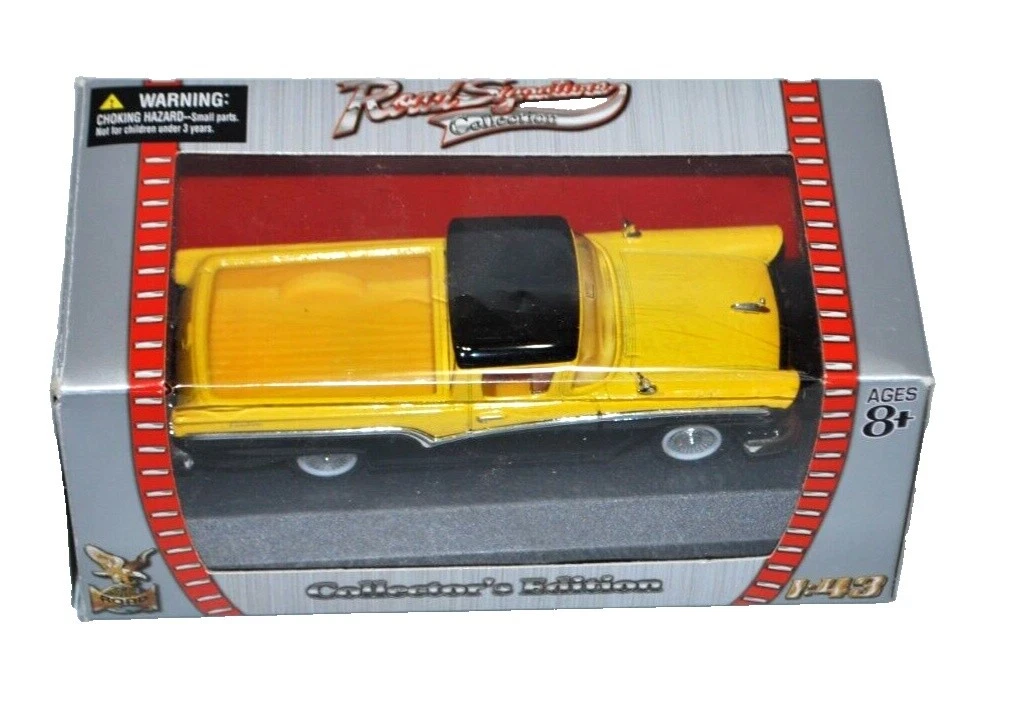 Ford 1:43 Diecast & Toy Pickup Trucks