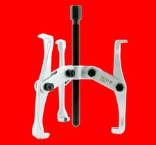 Große Profi 3-Arm Kugellager Lager Abzieher 200mm Gr 8" Zugkraft 9.0 Ton YT-2522