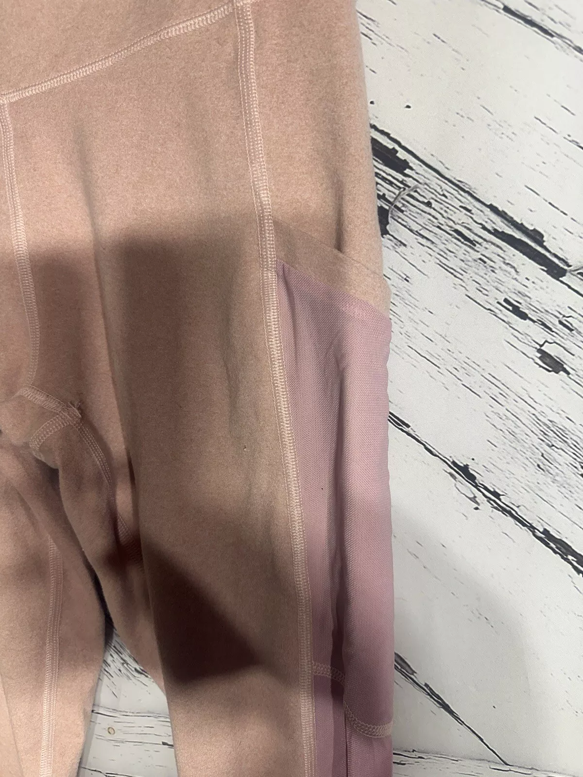 fabletics side pockets leggings
