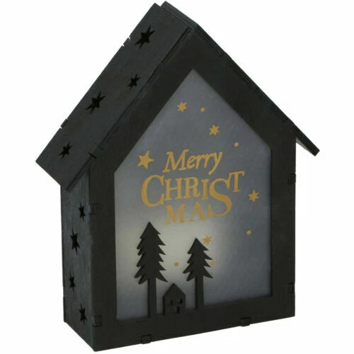 Jahreszeitliche Deko-Figuren für Weihnachten