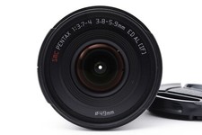 Pentax 3.8-5.9mm Focal Camera Lenses for sale - eBay