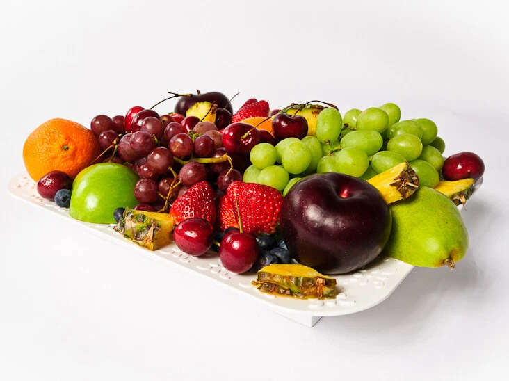 Servierplatte Kühlakku Kühltablett Tablett Servierteller mit Kühlung - Coldplate - Bild 4 von 4