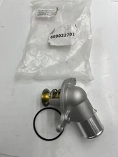 Engine Coolant Thermostat Housing Assembly 609022701, ‎4.5 x 3.5 x 2.5 inches