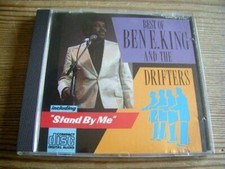BEN E. KING & THE DRIFTERS -