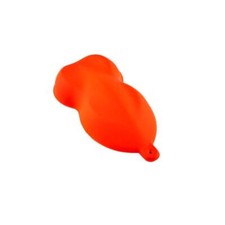FLUORESCENT PIGMENT POWDER - ORANGE RED
