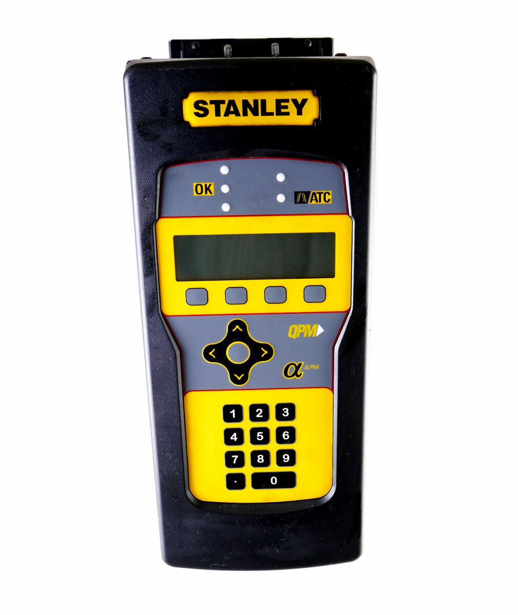 STANLEY QPM ALPHA 21A108724 | eBay STANLEY QPM ALPHA 21A108724 | eBay