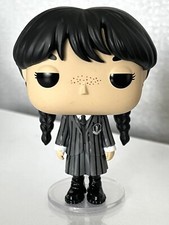 Figura Vinilo Funko POP Wednesday - Wednesday Addams 