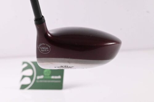 Snake Eyes Fire Forged Pro Driver / 11 Degree / Regular Flex Spalding Shaft - Picture 5 of 8