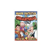 Mundo Fantastico de Caricaturas, Vol 1 - DVD By Artist Not Provided - VERY GOOD