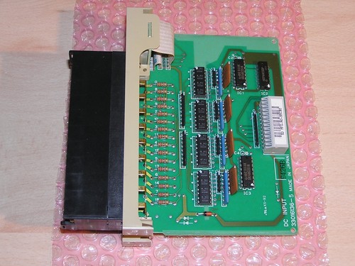 HITACHI PIM-DW 1696-7223 33016136-5 HIZAC EM Series Input used ! PLEASE READ ! - Picture 5 of 9