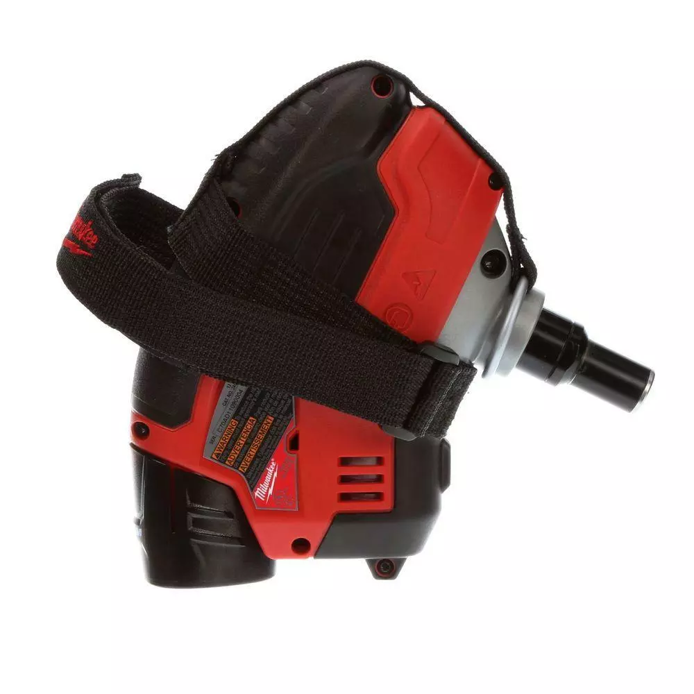 Milwaukee M12 12 Volt Lithium-Ion Cordless Palm Nailer (Tool Only