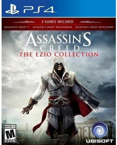Assassin's Creed Sony PlayStation 4 Region Free Video Games for