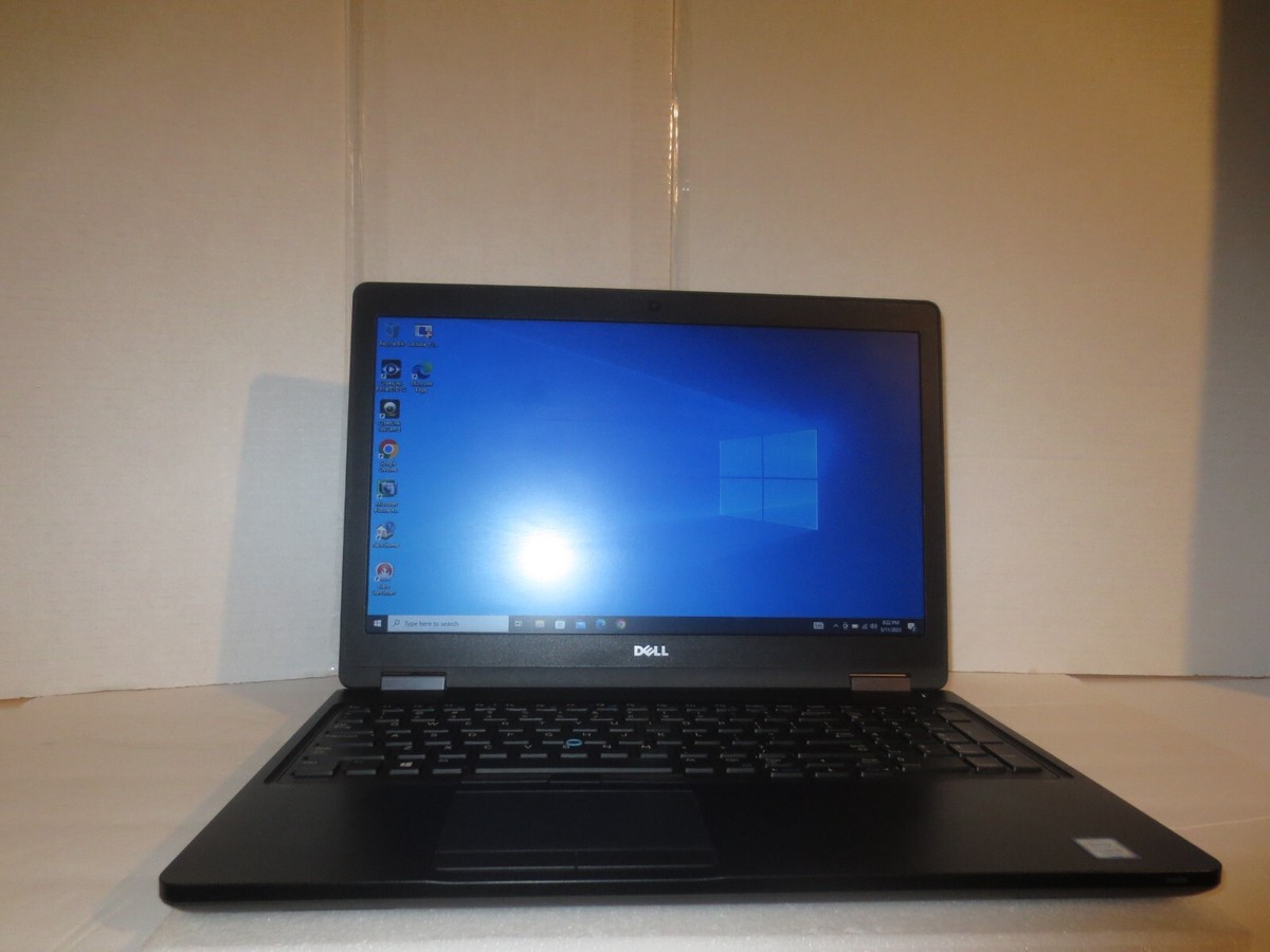 DELL LATITUDE 5580 15.6 DELL LATITUDE 5580 15.6