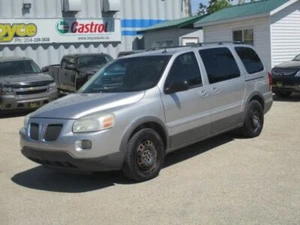 2006 Pontiac Montana SV6 Ext