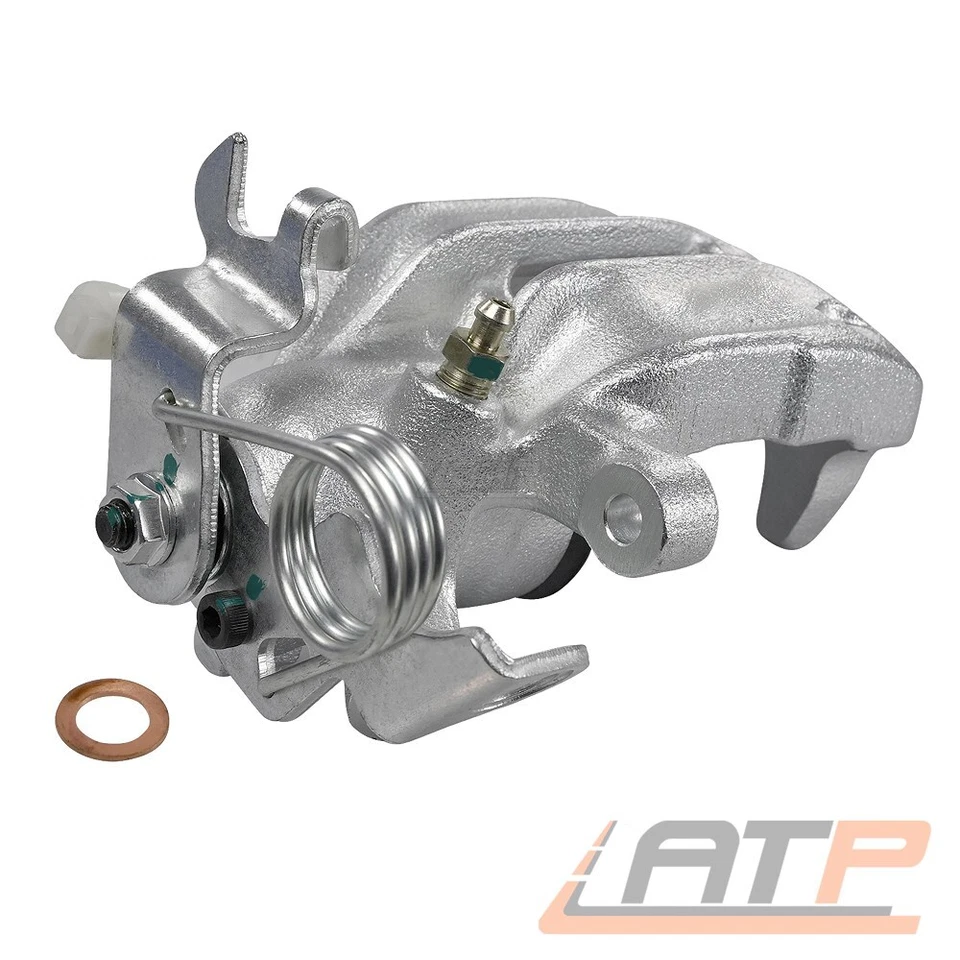 BREMSSATTEL BREMSZANGE Ø38 HINTEN HA LINKS FÜR AUDI A4 8D B5 + AVANT BJ 97-00