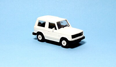 Rietze -  Mitsubishi Pajero - weiß