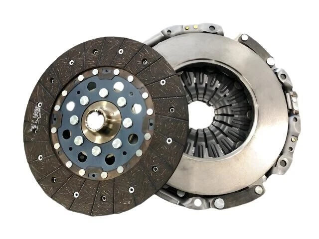 ORIGINAL CHEVROLET CAPTIVA 2.0 DIESEL 2 PART CLUTCH KIT NEW PART 25194053* - Image 2 of 4