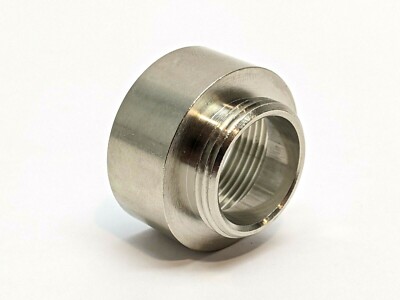 Lapp Group 52104456 M25 to M32 Nickle Plated Brass Enlarger