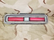 1970 Mercury Grand Marquis Light Left Driver Side Tail Light Oem 70
