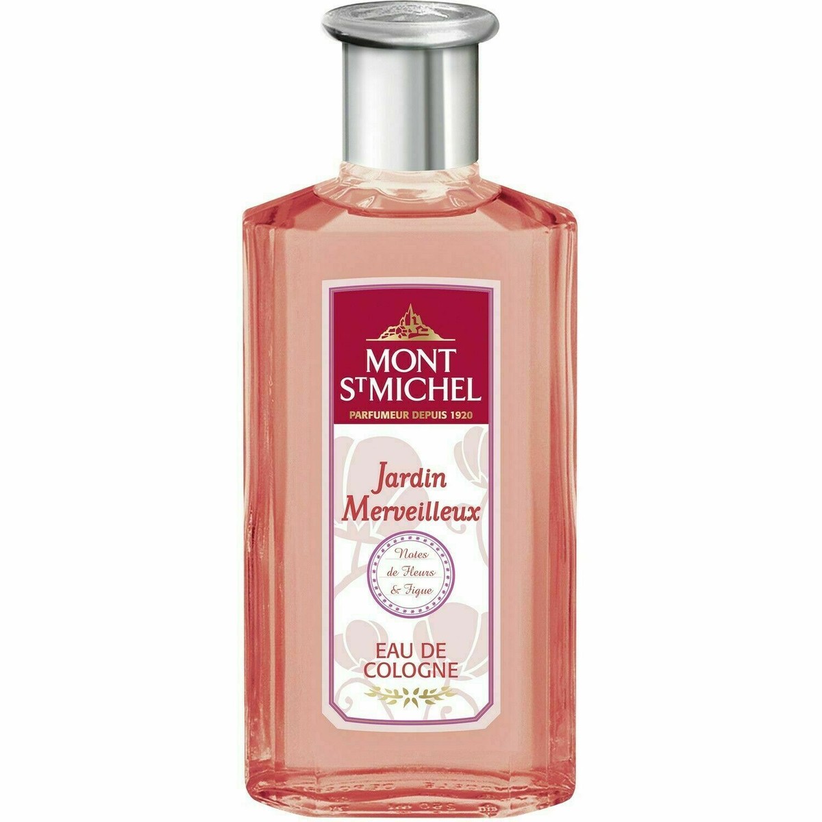 Mont St Michel Parfum Eau de Cologne Jardin Merveilleux 250ml | eBay