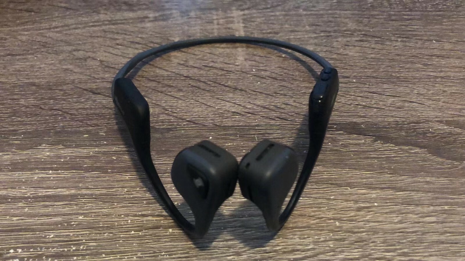 AfterShokz AS650SG Trekz Air Open-Ear Wireless Bone Conduction Headphones -  Slate Grey for sale online | eBay