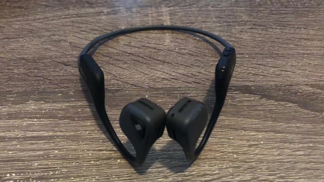 AfterShokz AS650SG Trekz Air Open-Ear 