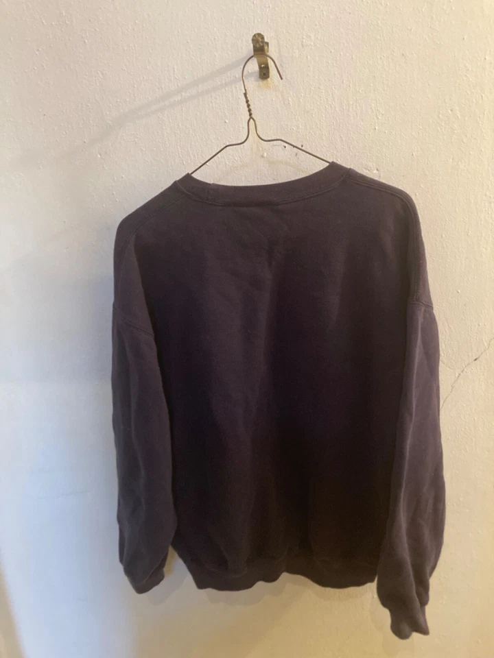 The Disney Store Women’s Winnie The Pooh Sweatshirt, Vintage, Made In Singapore - Image 2 of 4