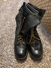 Danner Flashpoint Wildland Firefighting Boots Brand New