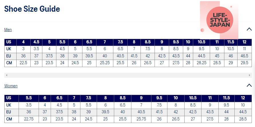 Asics Gel Lyte Size Chart Sale Asics Gel Lyte Size Chart Flash Sales