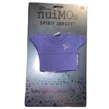 Disney NuiMOs Collection 4 Outfits Spirit Jersey Empower Women, Dress, Suit