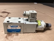 TOKIMEC Valve EPCG2-01-70-11 Used #127G84PR7