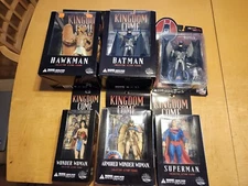 DC Direct Kingdom Come Collection!  Great Condition!