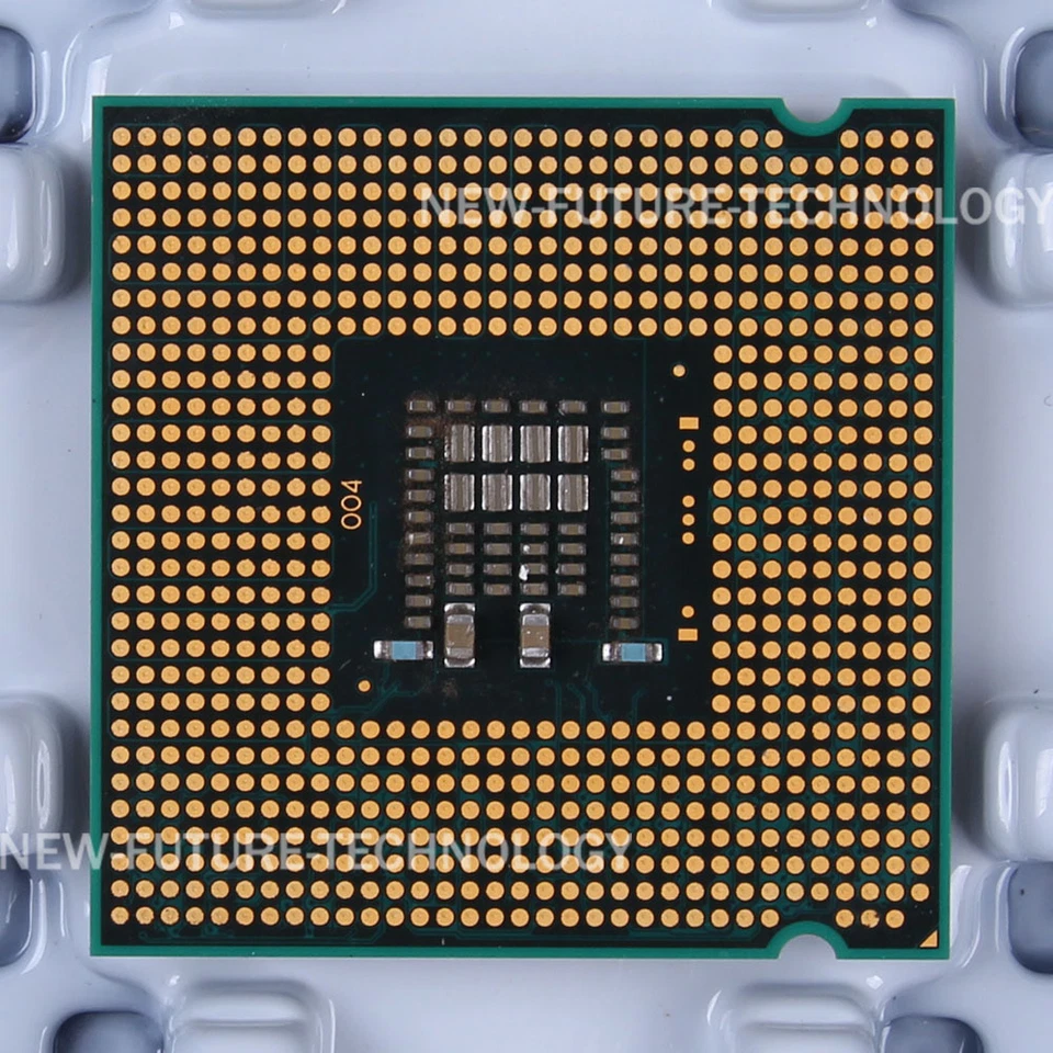 Intel Pentium Dual-Core E5500 SLGTJ Processor 2.8 GHz LGA 775 CPU 800MHz 65W - Image 2 of 2