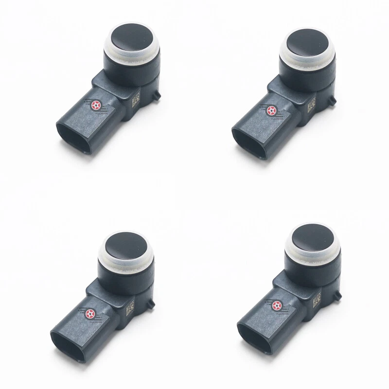 Sensor de estacionamiento 4 piezas 1368915080 PDC para Doblo Ducato 3 Qubo Bravo 2 0263003484 Foto 2 de 4