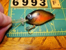 V6993 H NATURAL IKE  FISHING LURE