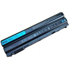 Genuine 60Wh E6420 M5Y0X T54FJ Battery For Dell Latitude E5420 E6430 E6520h OEM