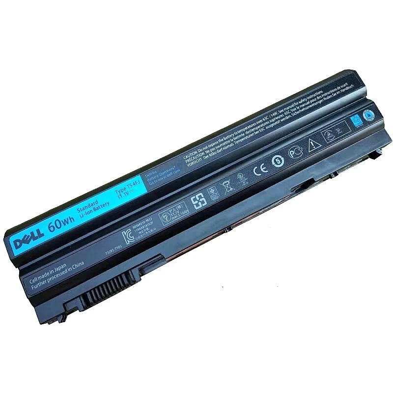 Genuine OEM E6420 M5Y0X T54FJ 60Wh Battery For Dell Latitude E5420 E6430 E6520h - Image 2 of 4